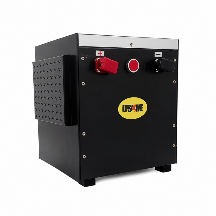 LiFePO₄ Batteries